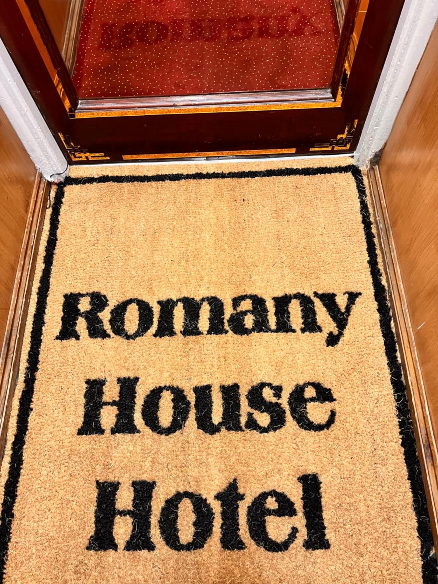 Romany House Hotel Londres Exterior foto